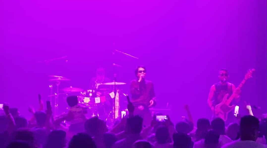 A Night to Remember: Sabin Rai & The Pharaoh’s Electrifying Chicago Concert at Park West Presented by Tarang Entertainment & Hamro Event Solutions.